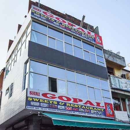 스팟 온 65851 호텔 하이 테크 판체쿠라 외부 사진